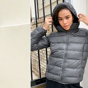 TNA the little puff jacket